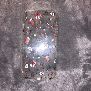iphone 6/6s/7 christmas case